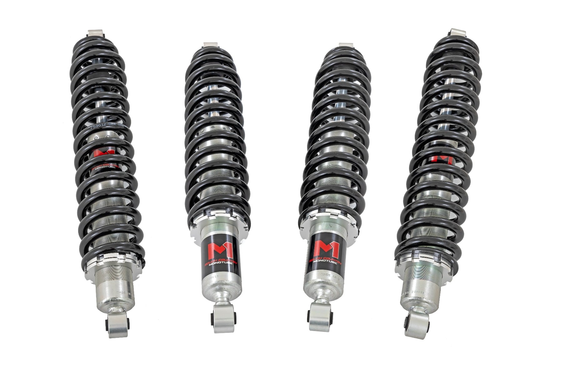 Adjustable Suspension Lift Kit Ride Height Adjust Can-Am Defender MAX HD10/PRO HD10 Rough Country