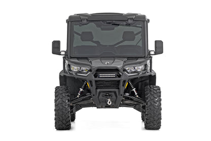 Adjustable Suspension Lift Kit Ride Height Adjust Can-Am Defender MAX HD10/PRO HD10 Rough Country