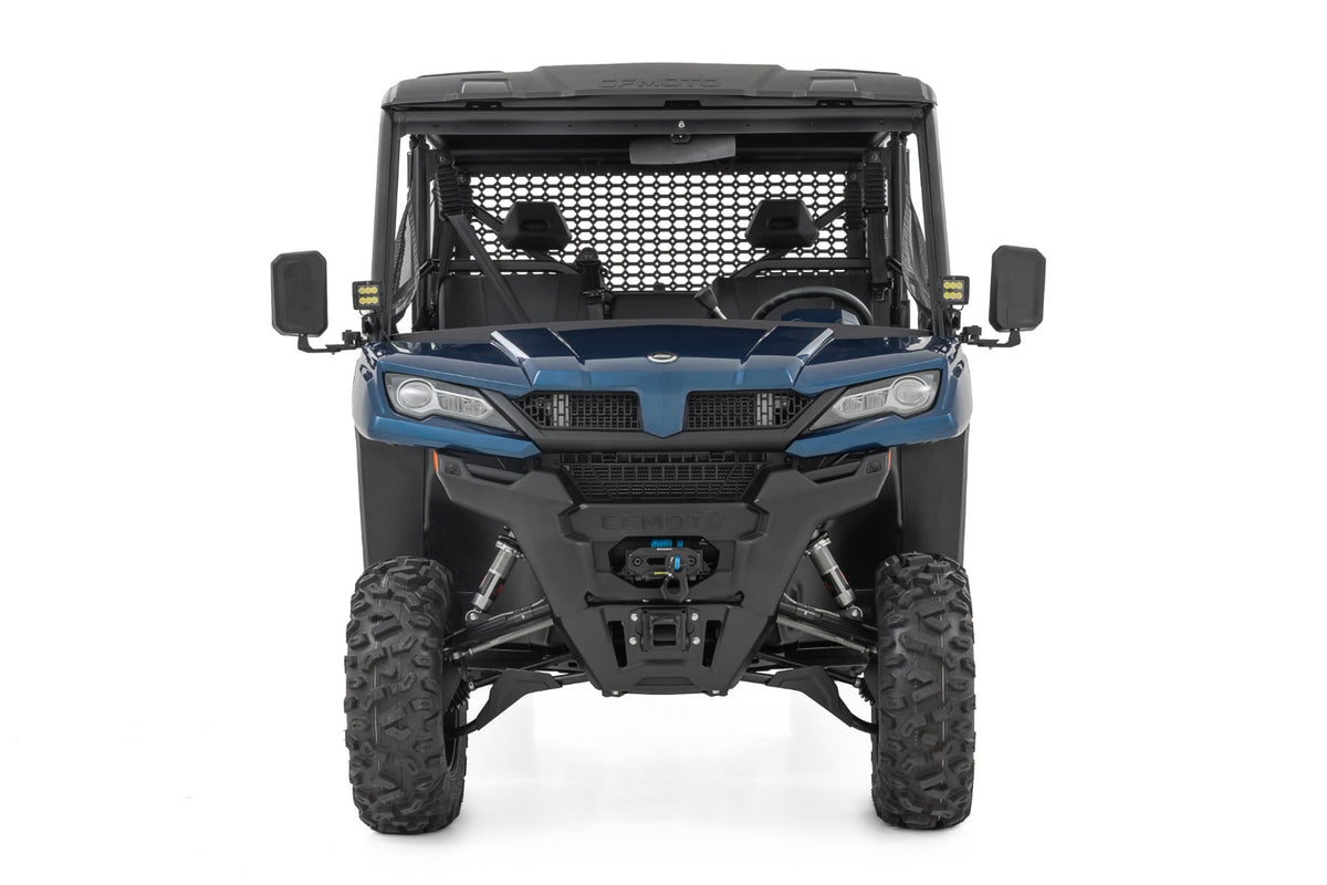 Adjustable Suspension Lift Kit Ride Height Adjust CFMOTO UFORCE 1000/1000 XL Rough Country