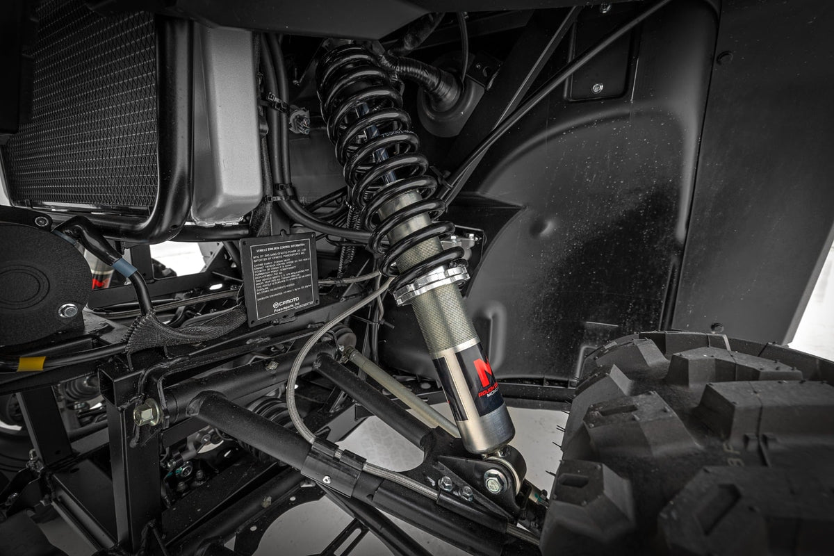 Adjustable Suspension Lift Kit Ride Height Adjust CFMOTO UFORCE 1000/1000 XL Rough Country