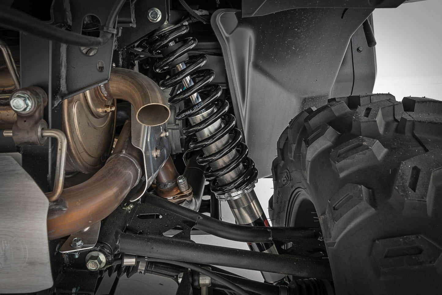 Adjustable Suspension Lift Kit Ride Height Adjust CFMOTO UFORCE 1000/1000 XL Rough Country