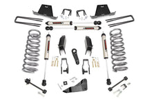 5 Inch Lift Kit Gas V2 Ram 2500/3500 4WD (2003-2007) Rough Country