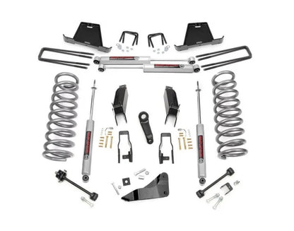 5 Inch Suspension Lift Kit Diesel 03-07 Dodge Ram 2500/3500 Rough Country