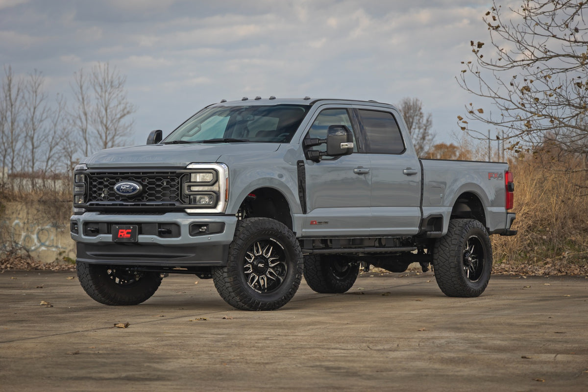 4.5 Inch Lift Kit N3 Diesel Ford F-250/F-350 Super Duty 4WD (2023-2026) Rough Country