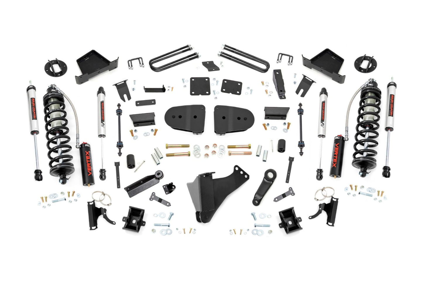 6 Inch Lift C/O V2 Ford F-250/F-350 Super Duty 4WD (2023-2026) Rough Country