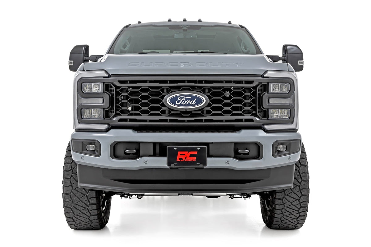 6 Inch Lift C/O V2 Ford F-250/F-350 Super Duty 4WD (2023-2026) Rough Country