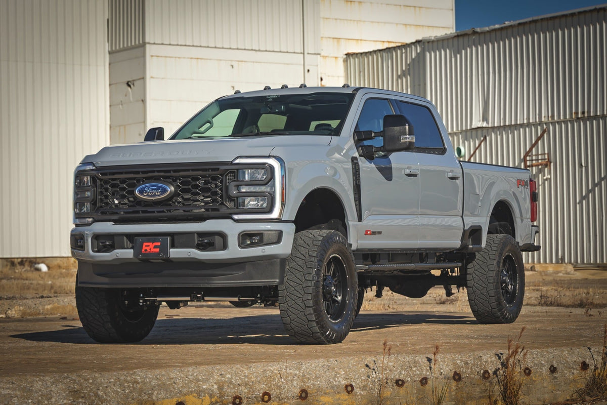 6 Inch Lift C/O V2 Ford F-250/F-350 Super Duty 4WD (2023-2026) Rough Country
