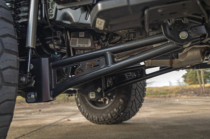 4.5 Inch Lift Kit Radius Arm Diesel Ford F-250/F-350 Super Duty (23-26) Rough Country