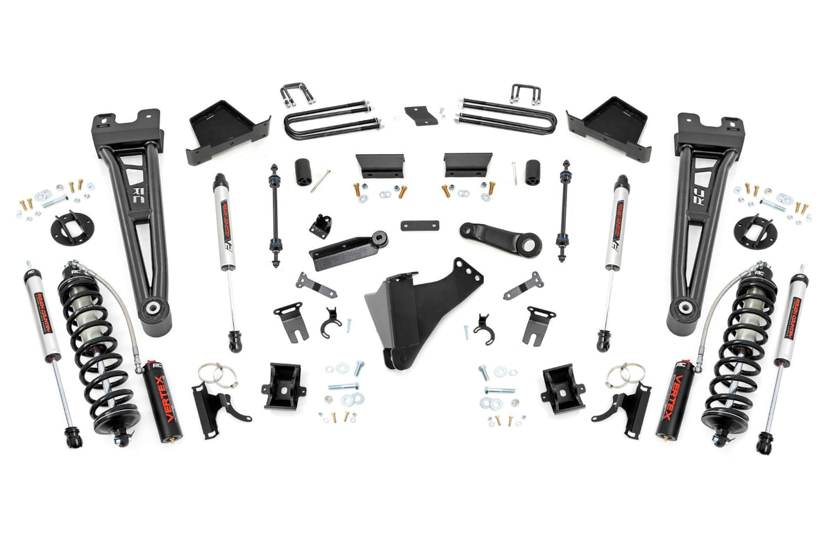 6 Inch Lift R/A C/O V2 Ford F-250/F-350 Super Duty 4WD (2023-2026) Rough Country