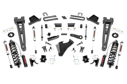 6 Inch Lift R/A C/O V2 Ford F-250/F-350 Super Duty 4WD (2023-2026) Rough Country