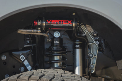 6 Inch Lift R/A C/O V2 Ford F-250/F-350 Super Duty 4WD (2023-2026) Rough Country