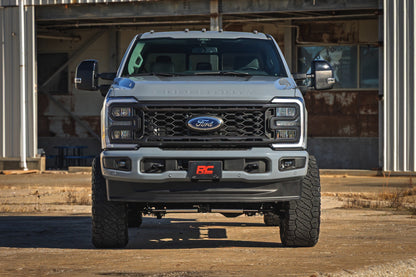 6 Inch Lift R/A C/O Vertex Ford F-250/F-350 Super Duty 4WD (2023-2026) Rough Country