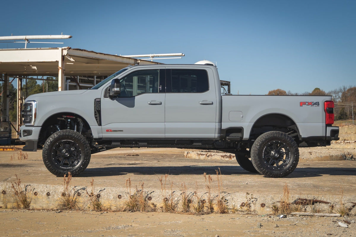 6 Inch Lift R/A C/O Vertex Ford F-250/F-350 Super Duty 4WD (2023-2026) Rough Country