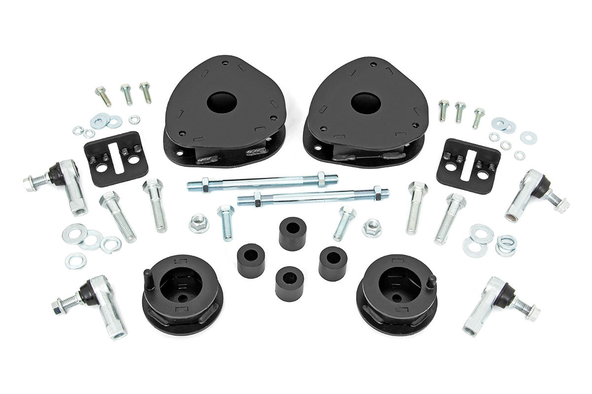 1.5 Inch Ford Suspension Lift Kit For 21-Up Bronco Sport Rough Country