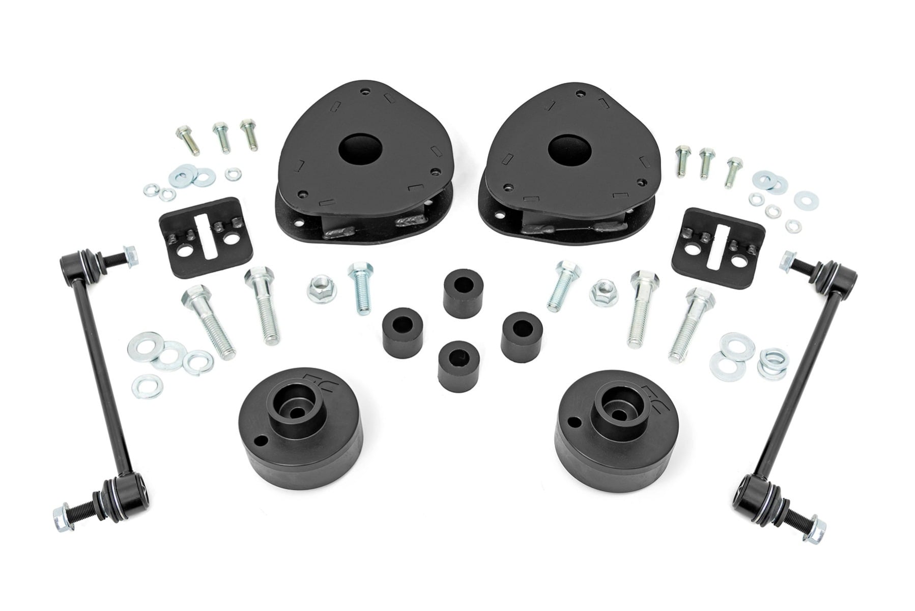 1.5 Inch Lift Kit Ford Bronco Sport 4WD (2021-2026) Rough Country