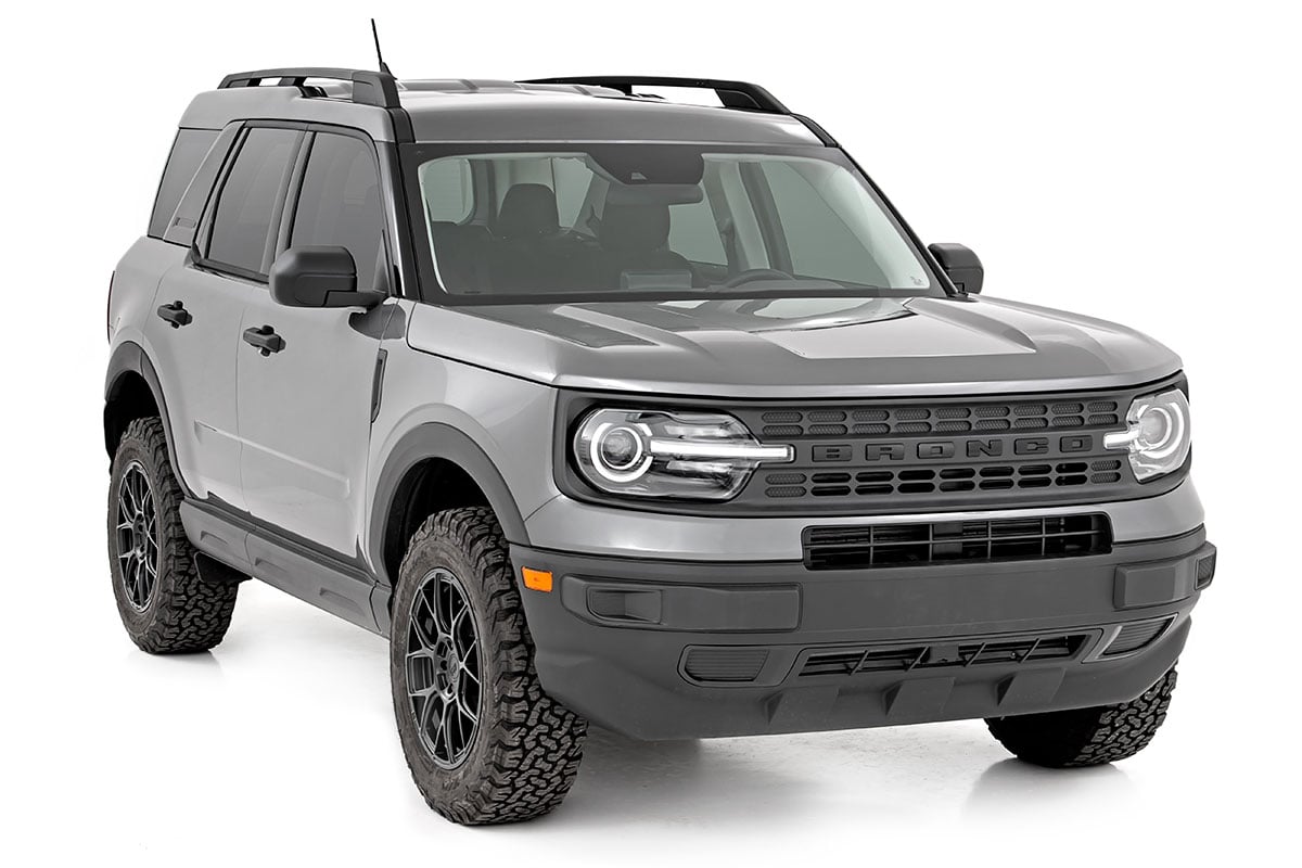 1.5 Inch Lift Kit Ford Bronco Sport 4WD (2021-2026) Rough Country