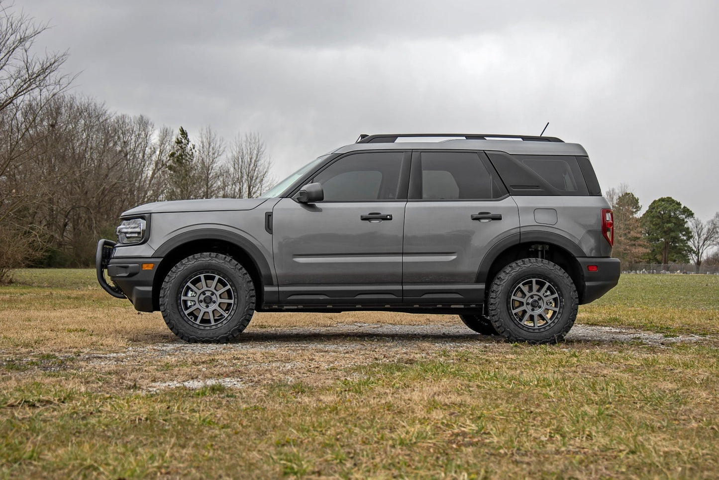 1.5 Inch Lift Kit Ford Bronco Sport 4WD (2021-2026) Rough Country
