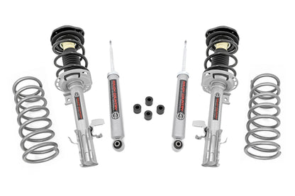 1.5 Inch Lift Kit Lifted Struts Ford Bronco Sport 4WD (2021-2026) Rough Country