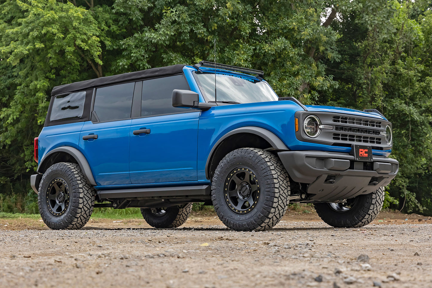 1 Inch Leveling Kit Ford Bronco 4WD (2021-2025) Rough Country