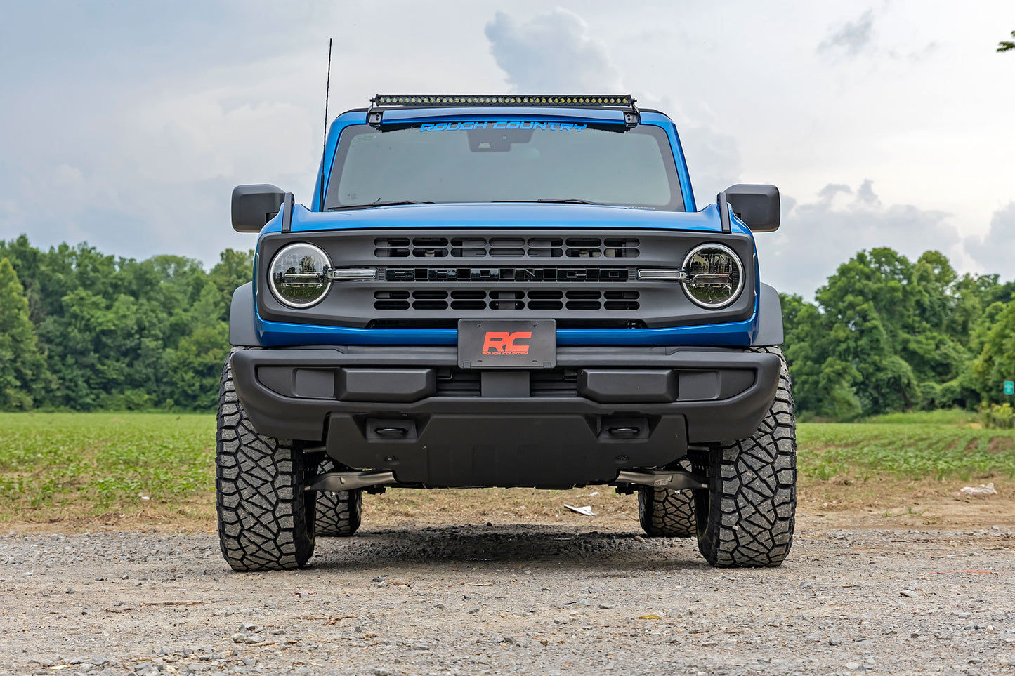 1 Inch Leveling Kit 21-Up Ford Bronco 4WD Rough Country