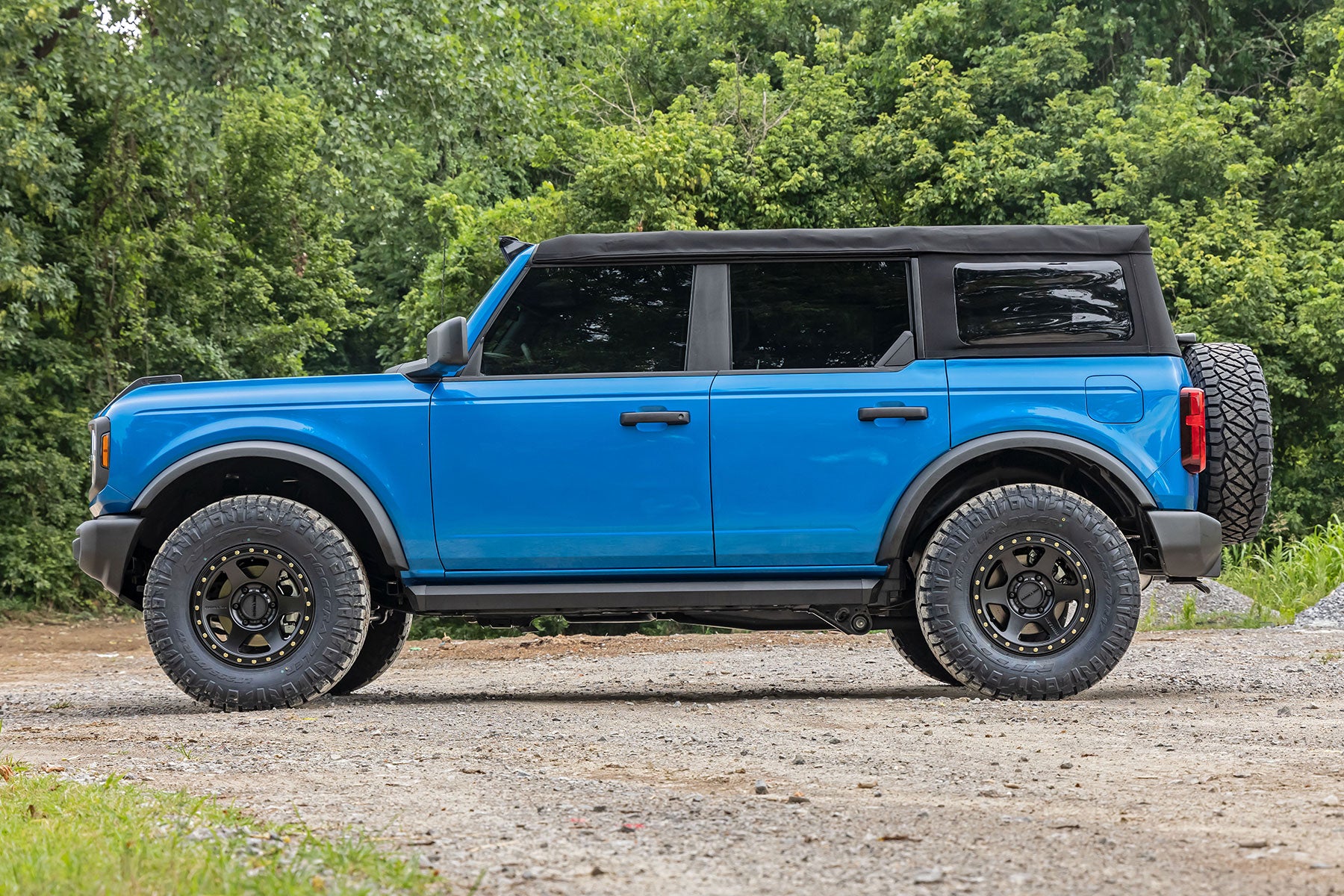 1 Inch Leveling Kit 21-Up Ford Bronco 4WD Rough Country