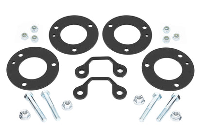 1 Inch Leveling Kit Ford Bronco 4WD (2021-2025) Rough Country