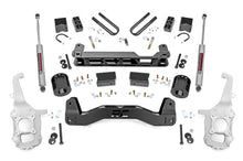 4 inch Lift Kit Ford F-150 2WD (2021-2026) Rough Country