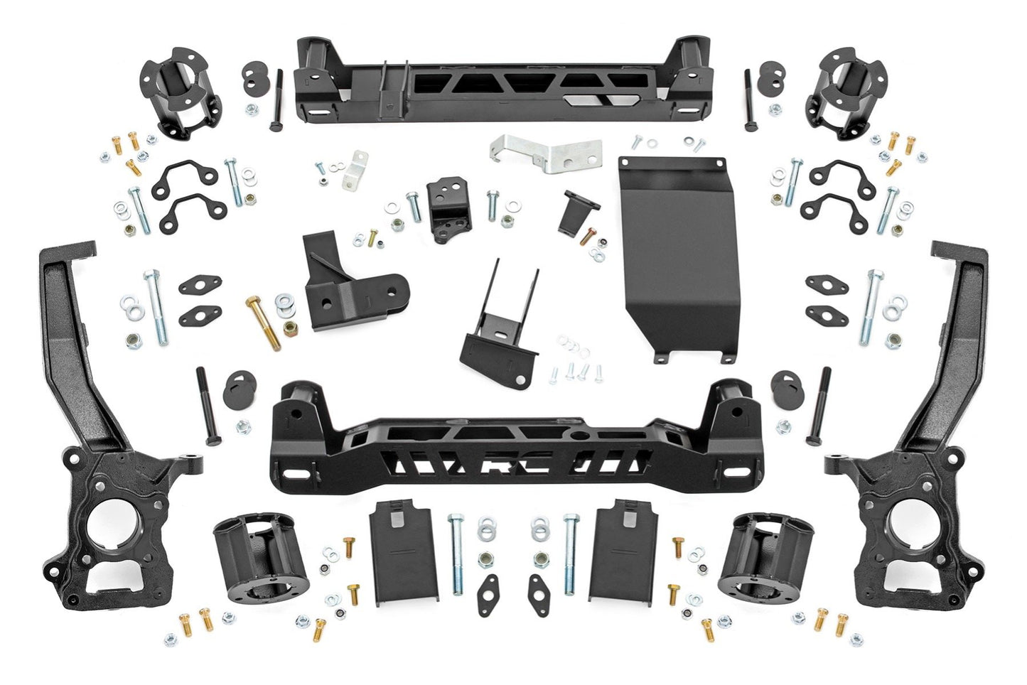 5 Inch Lift Kit 21-Up Ford Bronco 4WD Rough Country