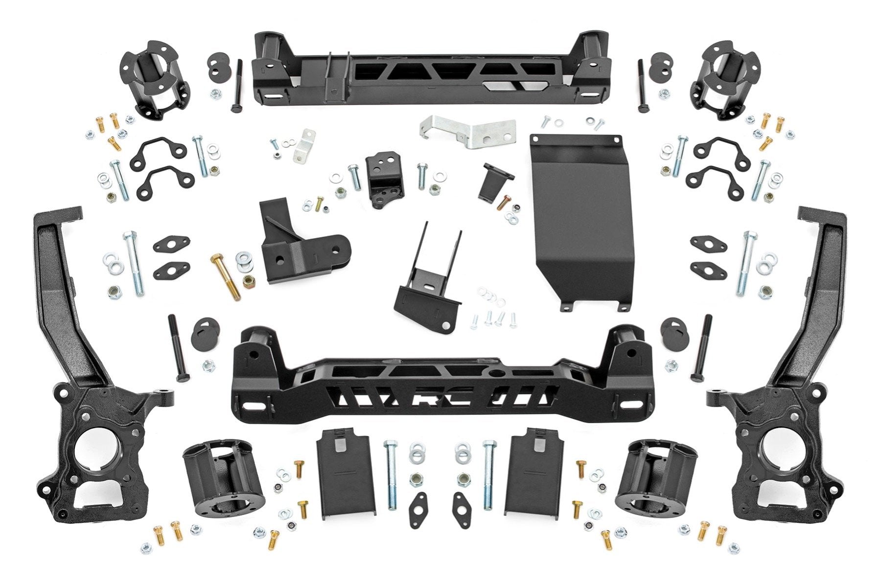 5 Inch Lift Kit 21-Up Ford Bronco 4WD Rough Country
