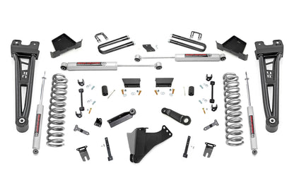 6 Inch Lift Kit Radius Arm Ford F-250/F-350 Super Duty 4WD (2023-2026) Rough Country
