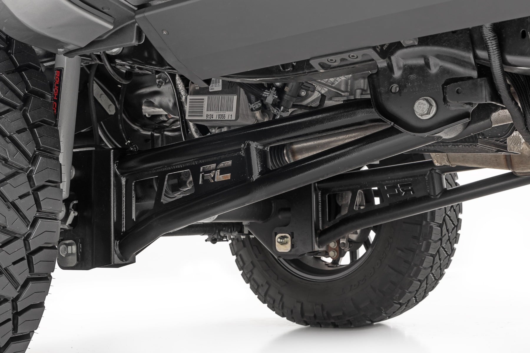 6 Inch Lift Kit Radius Arm Ford F-250/F-350 Super Duty 4WD (2023-2026) Rough Country