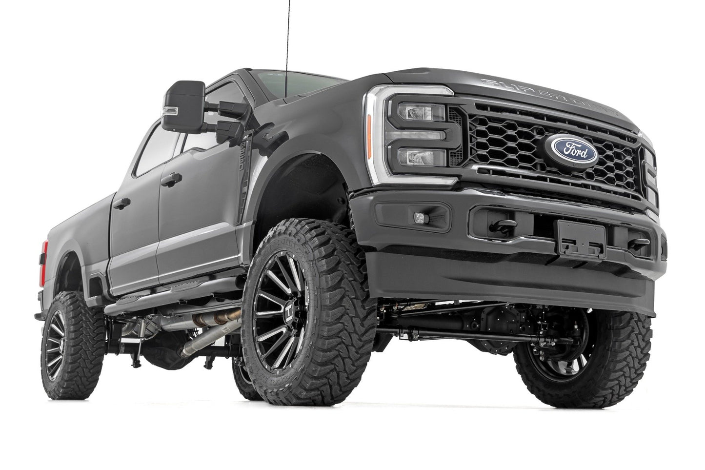 6 Inch Lift Kit Radius Arm M1 Ford F-250/F-350 Super Duty 4WD (23-26) Rough Country
