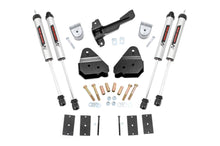 3 Inch Lift Kit Tremor Ford F-250/F-350 Super Duty 4WD (2019-2022) Rough Country