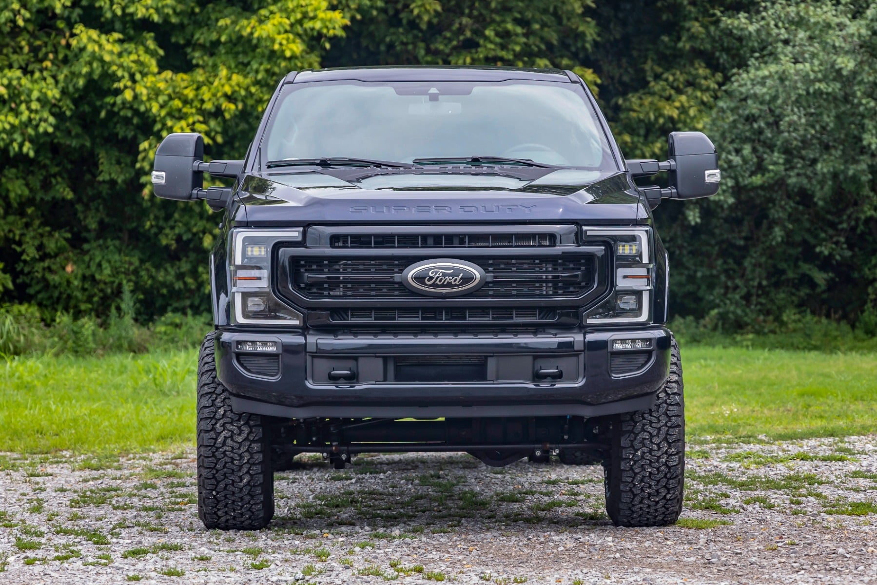 3 Inch Lift Kit Tremor Ford F-250/F-350 Super Duty 4WD (2019-2022) Rough Country