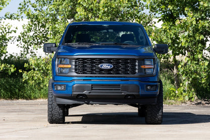 3 Inch Lift Kit Fabbed UCA Vertex Ford F-150 4WD (2021-2026) Rough Country