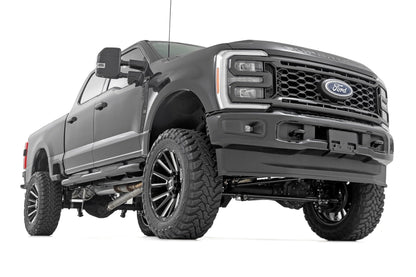 6 Inch Lift Kit Gas Radius Arm Ford F-250/F-350 Super Duty 4WD (23-26) Rough Country