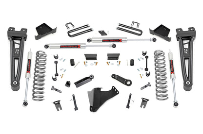 6 Inch Lift Kit Gas Radius Arm M1 Ford F-250/F-350 Super Duty (23-26) Rough Country