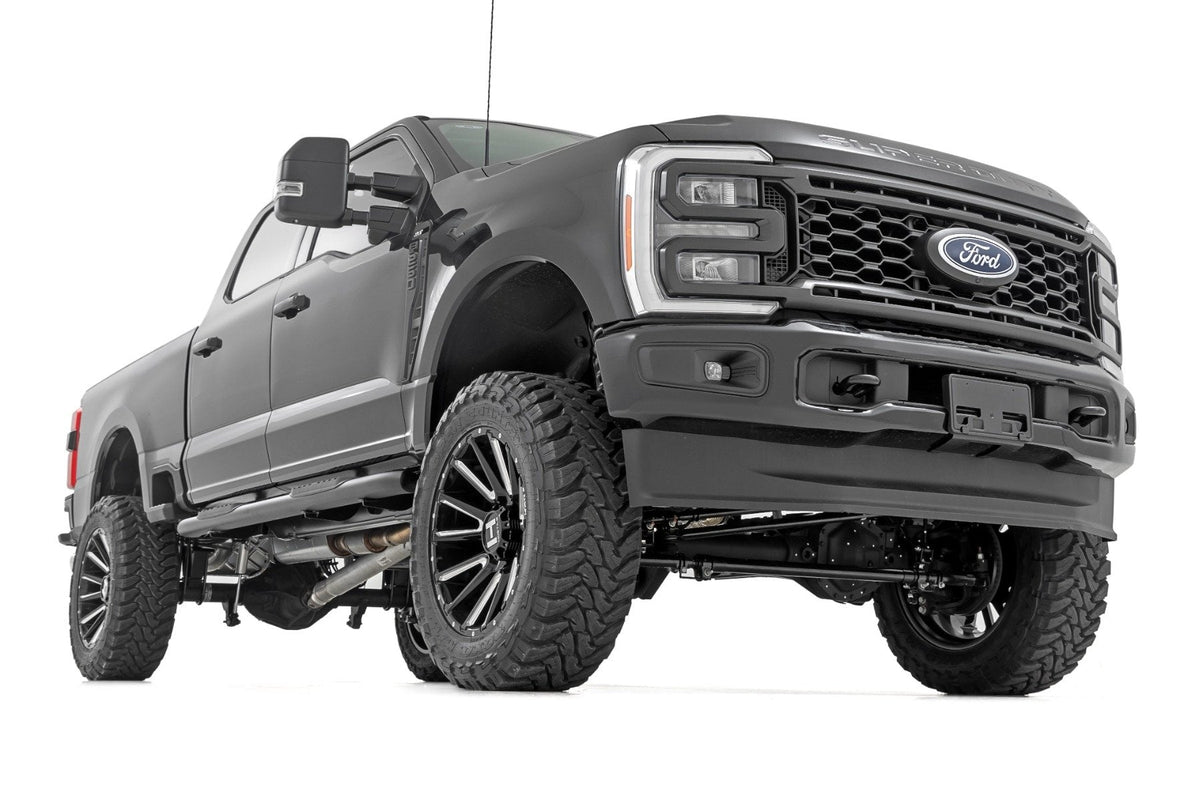 6 Inch Lift Kit Gas Radius Arm M1 Ford F-250/F-350 Super Duty (23-26) Rough Country