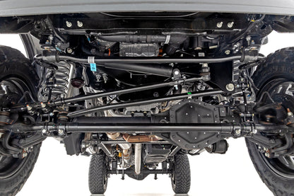 6 Inch Lift Kit Gas No OVLD Ford F-250/F-350 Super Duty 4WD (2023-2026) Rough Country
