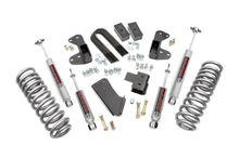 2.5 Inch Lift Kit Rear Blocks Ford F-150 4WD (1980-1996) Rough Country