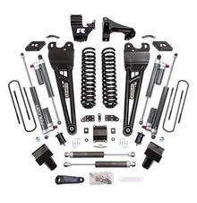 23-25 FORD SD 6'' BIG MAX 3.3 PREMIUM