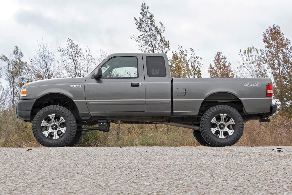5 Inch Ford Ranger Lift Kit 98-11 Rough Country