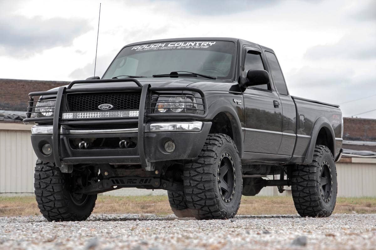 5 Inch Ford Ranger Lift Kit 98-11 Rough Country