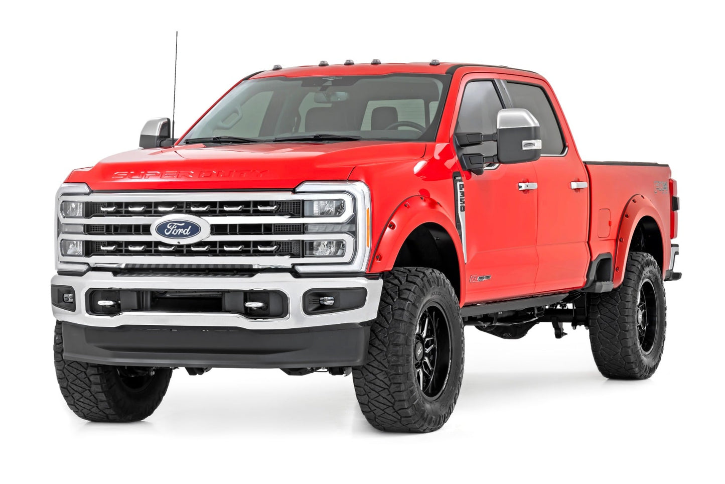 3 Inch Lift Kit M1 Ford F-250 Super Duty 4WD (2023-2025) Rough Country