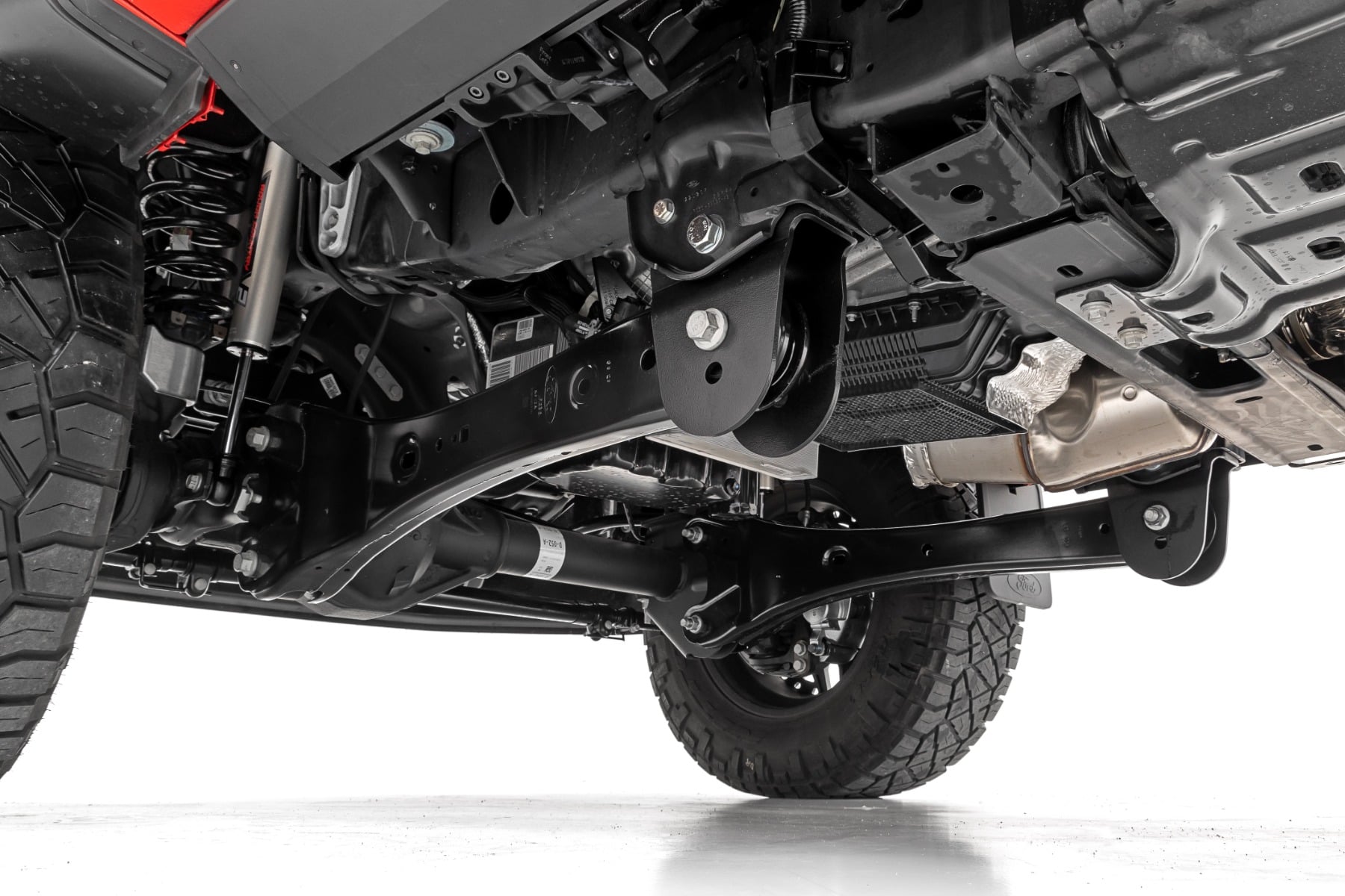 3 Inch Lift Kit M1 Ford F-250 Super Duty 4WD (2023-2025) Rough Country