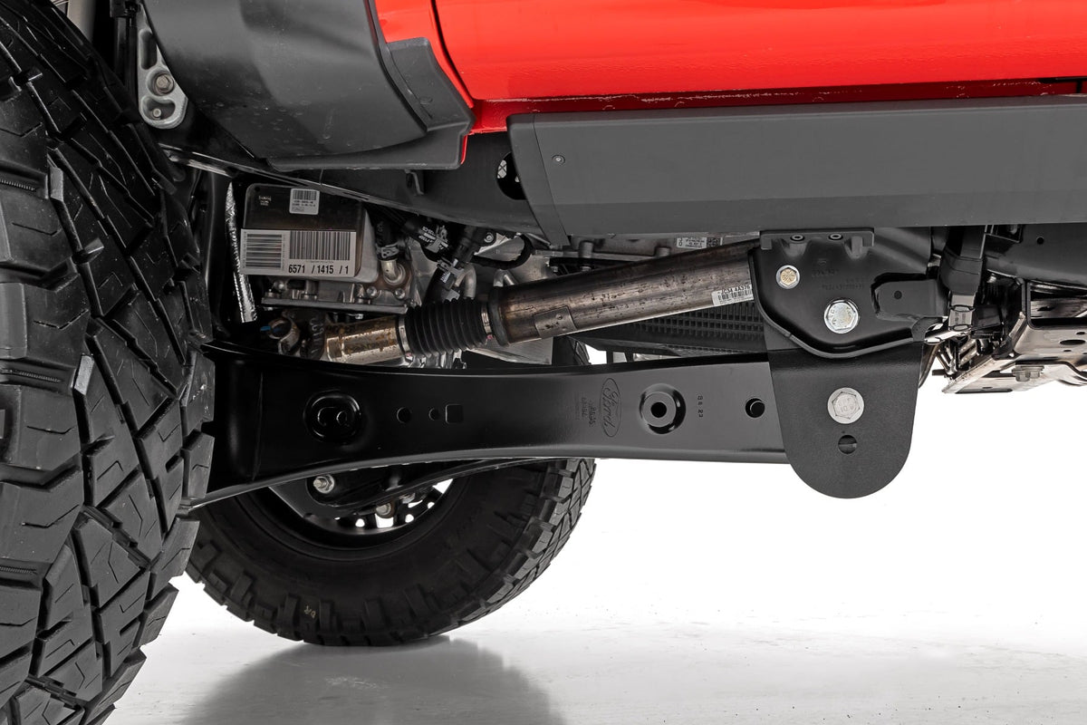 3 Inch Lift Kit V2 Front Diesel Coils Ford F-250 Super Duty 4WD (23-24) Rough Country