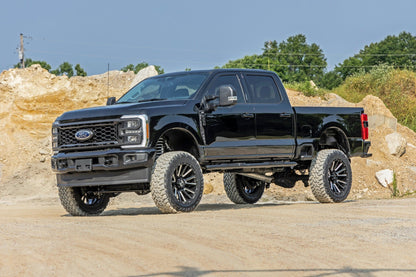6 Inch Lift Kit Diesel No OVLD Vertex Ford F-250/F-350 Super Duty (23-26) Rough Country
