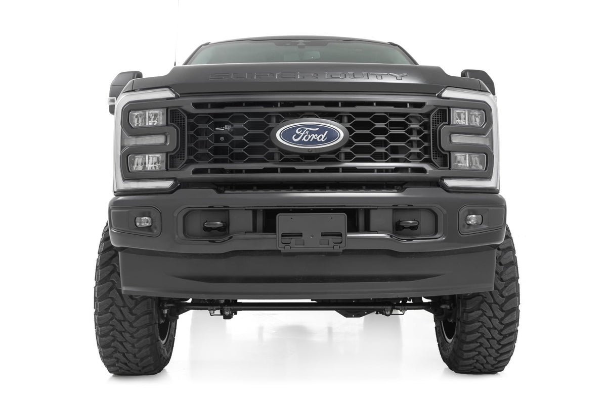 6 Inch Lift Kit Diesel FR D/S Vertex Ford F-250/F-350 Super Duty (23-26) Rough Country