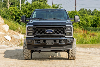 6 Inch Lift Kit Diesel No OVLD V2 Ford F-250/F-350 Super Duty (23-25) Rough Country