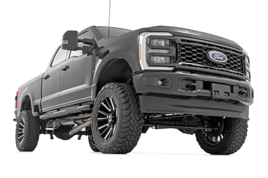 6 Inch Lift Kit Diesel No OVLD FR D/S V2 Ford F-250/F-350 Super Duty (23-25) Rough Country